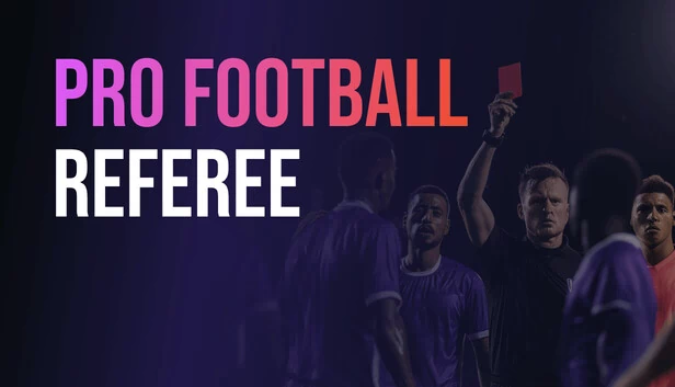 职业橄榄球裁判（Pro Football Referee） 游戏封面