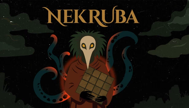 涅克鲁巴（Nekruba） 游戏封面