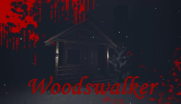 林行者（Woodswalker） 游戏封面