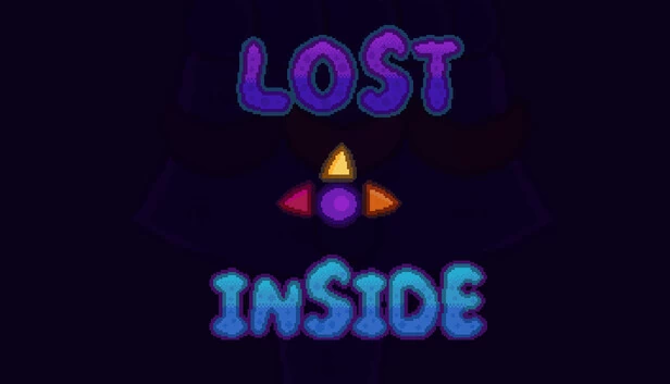 迷失深处（LOST INSIDE） 游戏封面