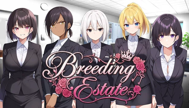 繁育庄园（Breeding Estate） 游戏封面