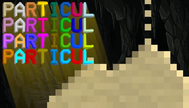 Particul 游戏封面