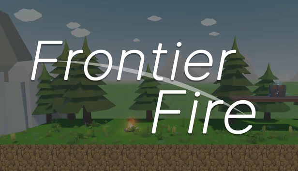 边境之火(Frontier Fire) 游戏封面