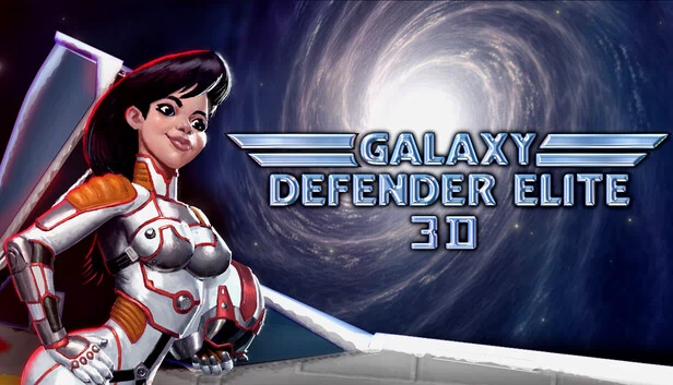 银河守护者精英 3D（Galaxy Defender Elite 3D） 游戏封面