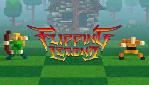 翻转传奇 DX（Flipping Legend DX） 游戏封面