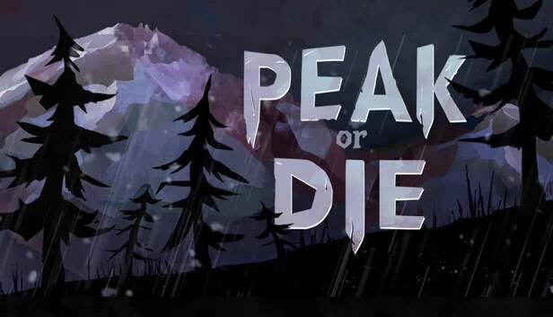 Peak or Die 游戏封面