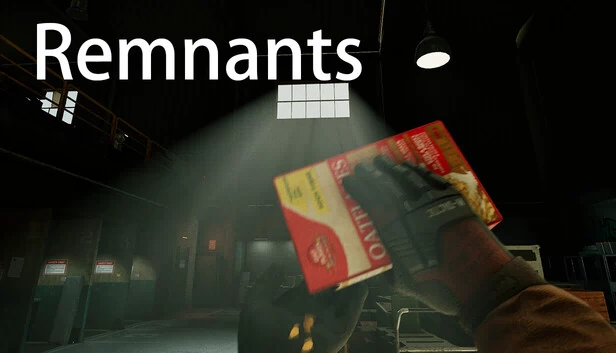 残存之物（残存之物 Remnants） 游戏封面