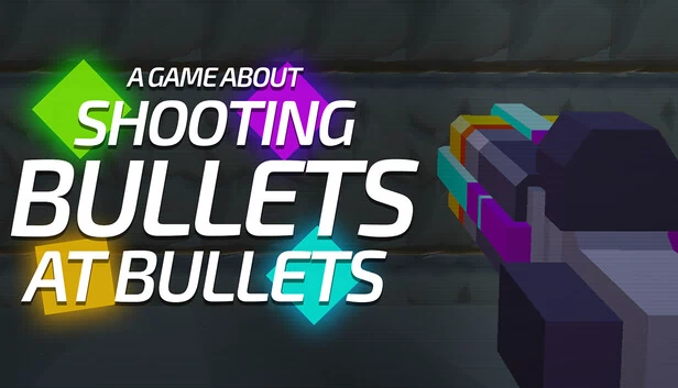 A Game About Shooting Bullets At Bullets (AGASBAB) 游戏封面