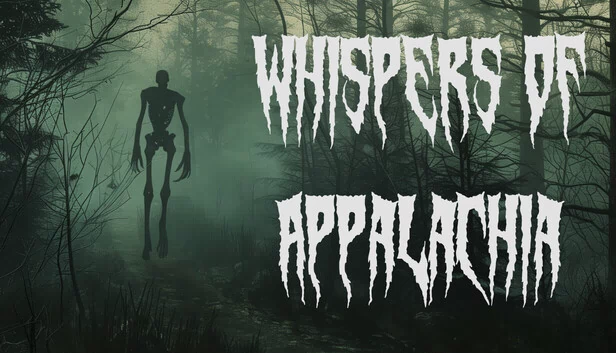 阿巴拉契亚的低语（Whispers of Appalachia） 游戏封面
