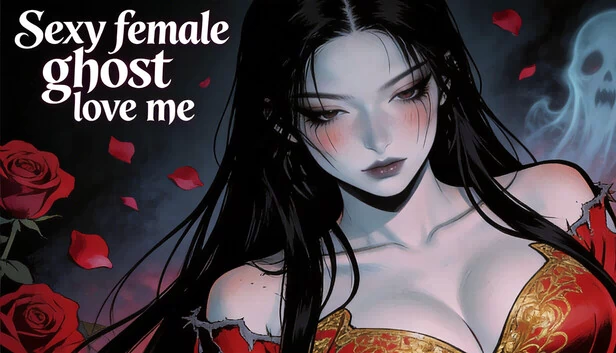 性感女鬼爱上我（Sexy female ghost love me） 游戏封面