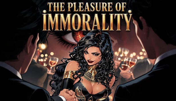 不道德的乐趣(The pleasure of immorality) 游戏封面