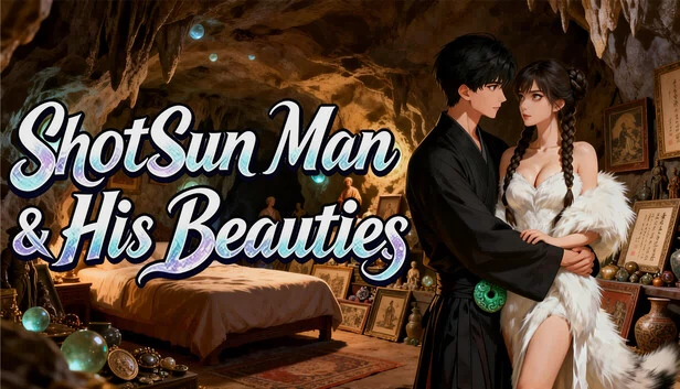 ShotSun Man & His Beauties 游戏封面