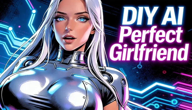 DIY AI 完美女友(DIY AI Perfect Girlfriend) 游戏封面
