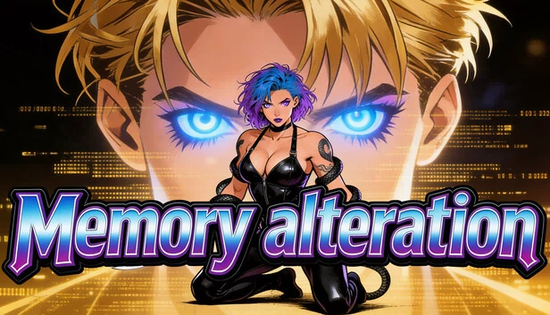 内存修改（Memory alteration） 游戏封面