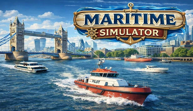 海事模拟器(Maritime Simulator) 游戏封面
