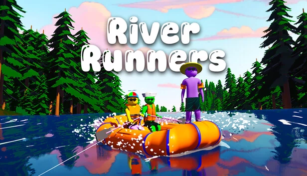 River Runners 游戏封面