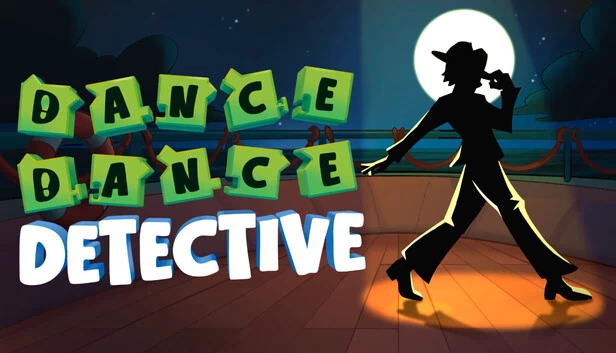 舞舞侦探（Dance Dance Detective） 游戏封面