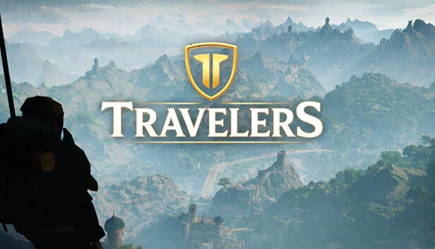 旅行者（Travelers） 游戏封面