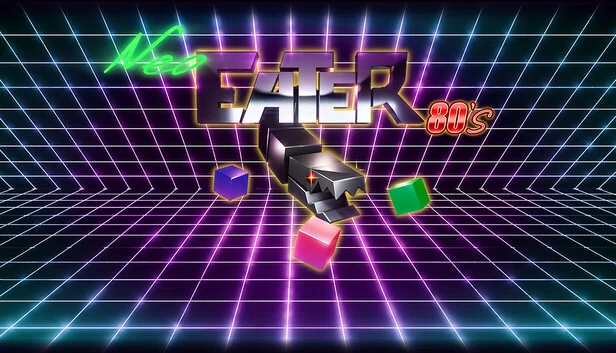 新食者80年代（Neo Eater 80's） 游戏封面