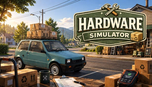 硬件模拟器(Hardware Simulator) 游戏封面