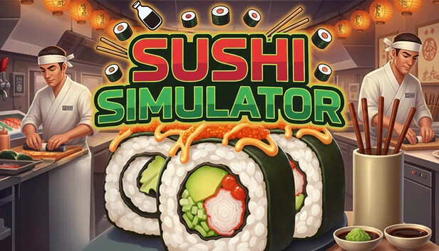 寿司模拟器（Sushi Simulator） 游戏封面
