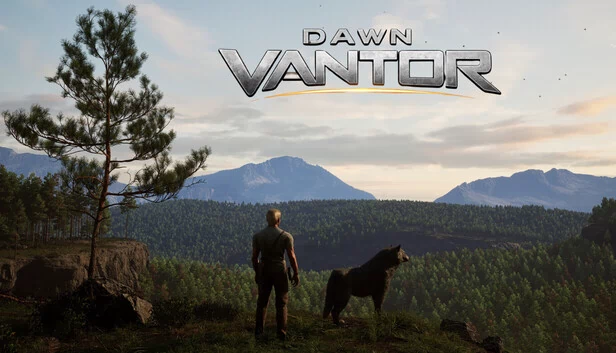 黎明范托尔(Dawn Vantor) 游戏封面