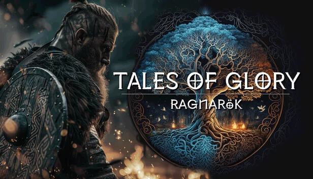 荣耀传说4：诸神黄昏（Tales Of Glory 4 : Ragnarok） 游戏封面