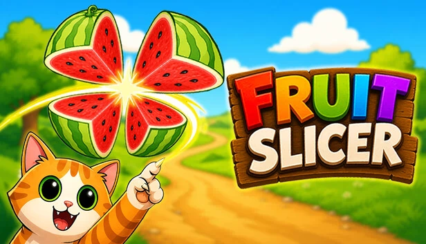 水果切切乐（Fruit Slicer） 游戏封面