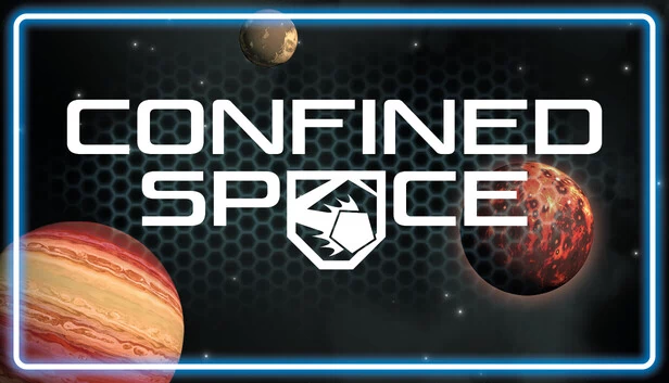 受限空间（Confined Space） 游戏封面