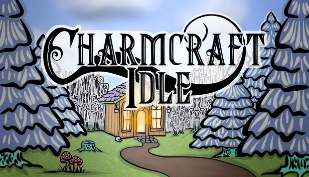魅力工艺 闲置（Charmcraft Idle） 游戏封面