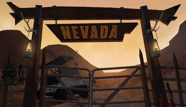 内华达（Nevada） 游戏封面