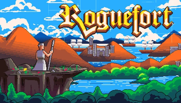 盗贼堡垒（Roguefort） 游戏封面