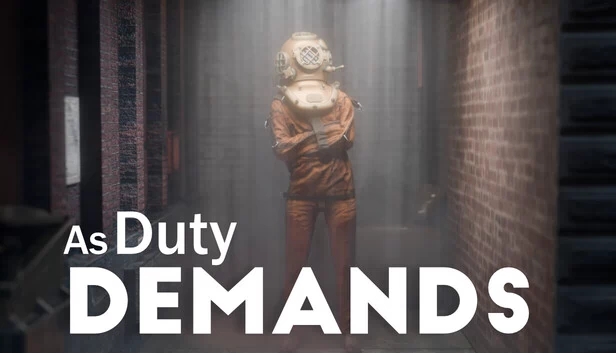 使命召唤（As Duty Demands） 游戏封面