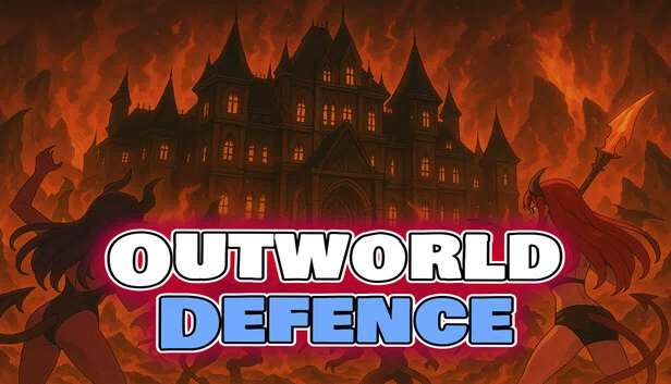 异界防御（Outworld Defence） 游戏封面