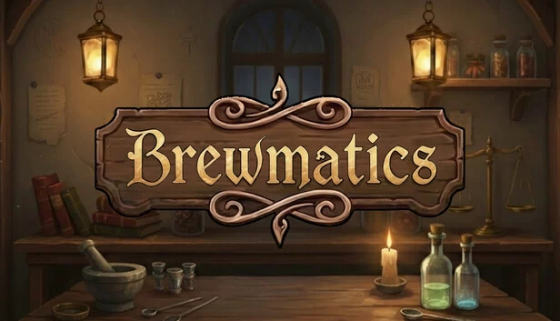 酿造学（Brewmatics） 游戏封面