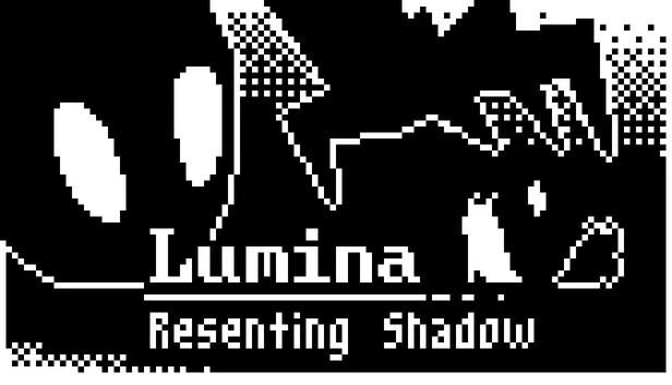 Lumina：怨恨之影（Lumina: Resenting Shadow） 游戏封面