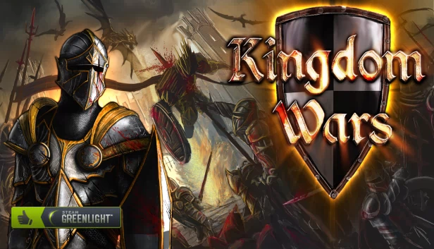 王国战争(Kingdom Wars) 游戏封面