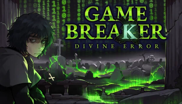 游戏破坏者：神圣错误（Game Breaker: Divine Error） 游戏封面