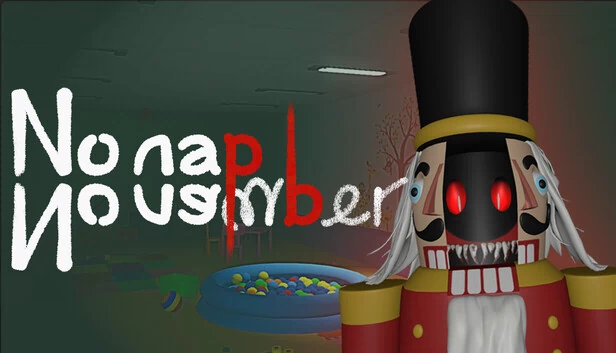 无眠十一月（No Nap November） 游戏封面