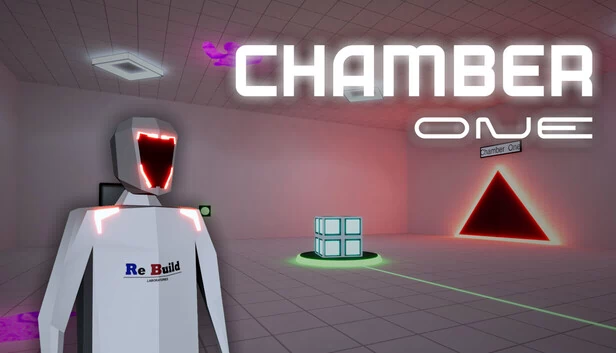 第一密室（Chamber One） 游戏封面