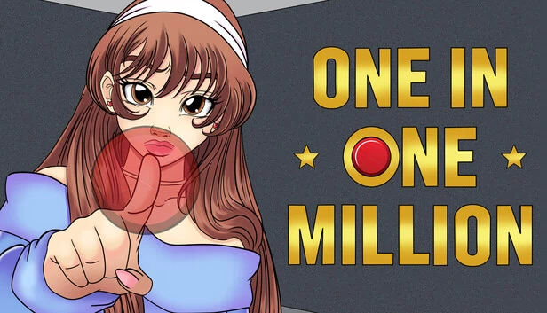 百万分之一（One in One Million） 游戏封面
