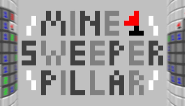 扫雷柱（Minesweeper Pillar） 游戏封面