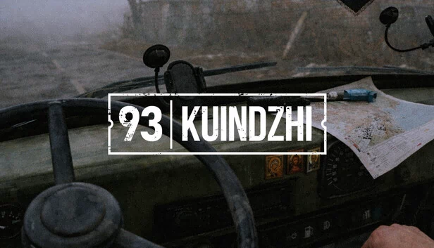 93，库因芝（93, Kuindzhi） 游戏封面