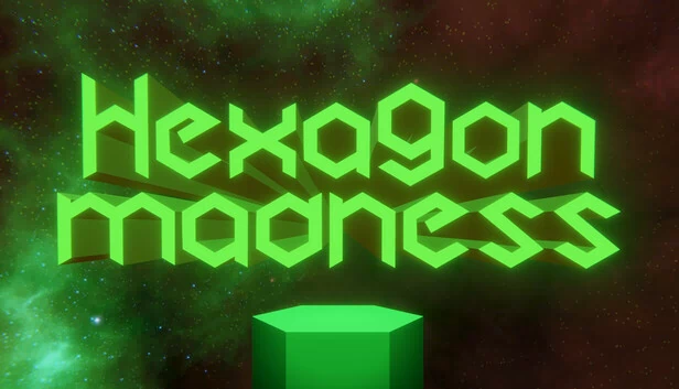 六边形疯狂（Hexagon Madness） 游戏封面