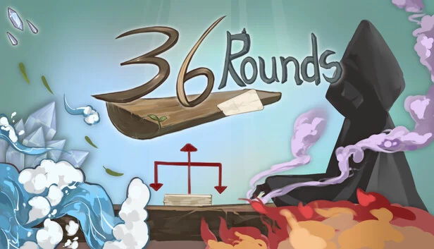 36 Rounds 游戏封面