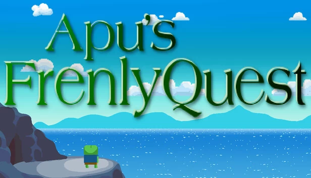 阿普的友情任务（Apu's frenlyquest） 游戏封面