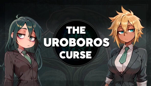 衔尾蛇之咒（THE UROBOROS CURSE） 游戏封面