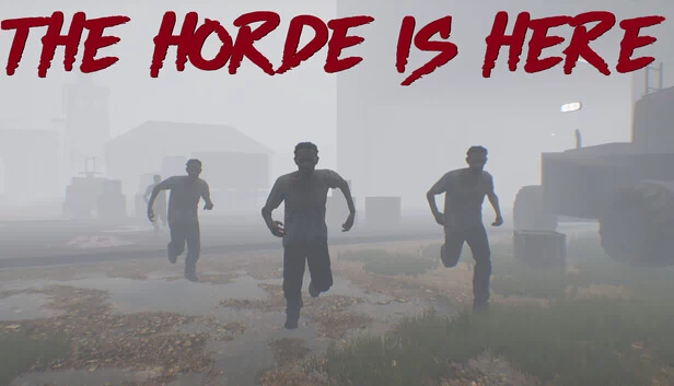 The Horde is Here 游戏封面
