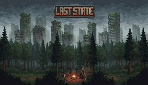 最后状态（Last State） 游戏封面