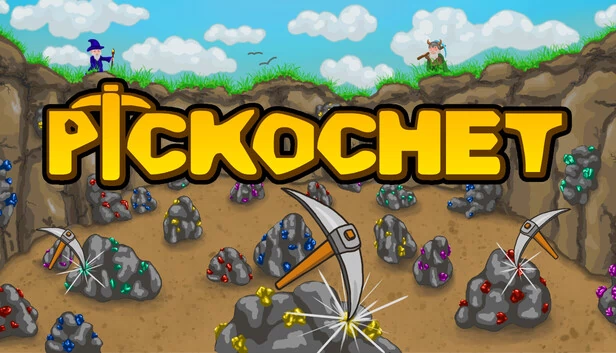 皮克切特（Pickochet） 游戏封面